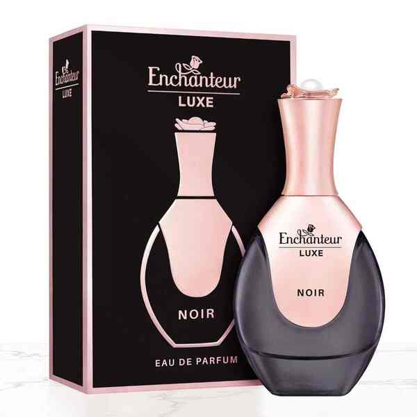 Yardley Luxe Noir eau de parfum 50ml - British product