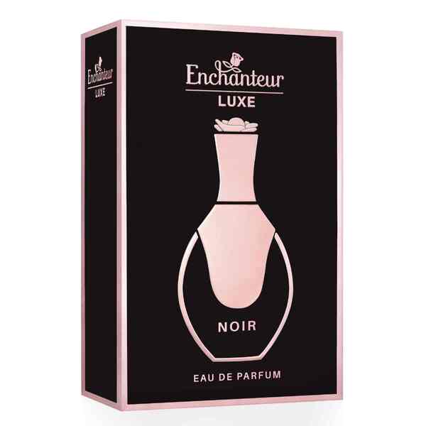 Yardley Luxe Noir eau de parfum 50ml - British product