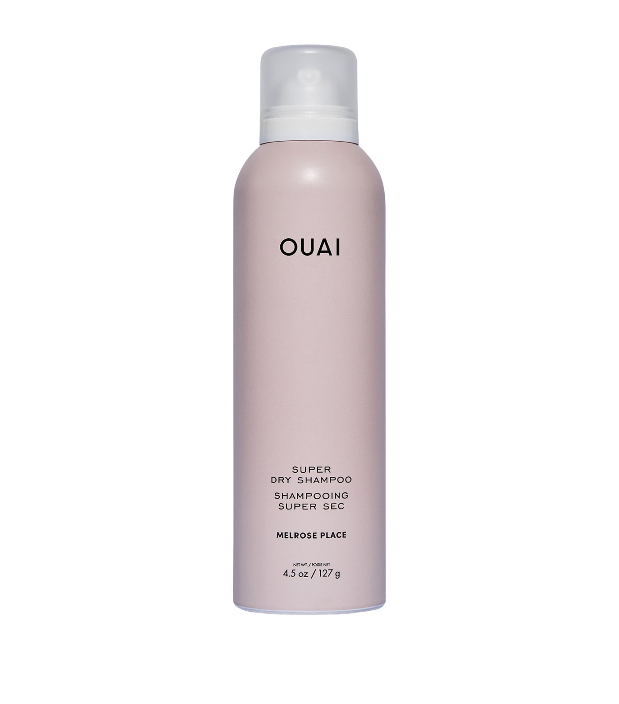 Ouai Melrose Place Super Dry Shampoo 127g, imported from the UK