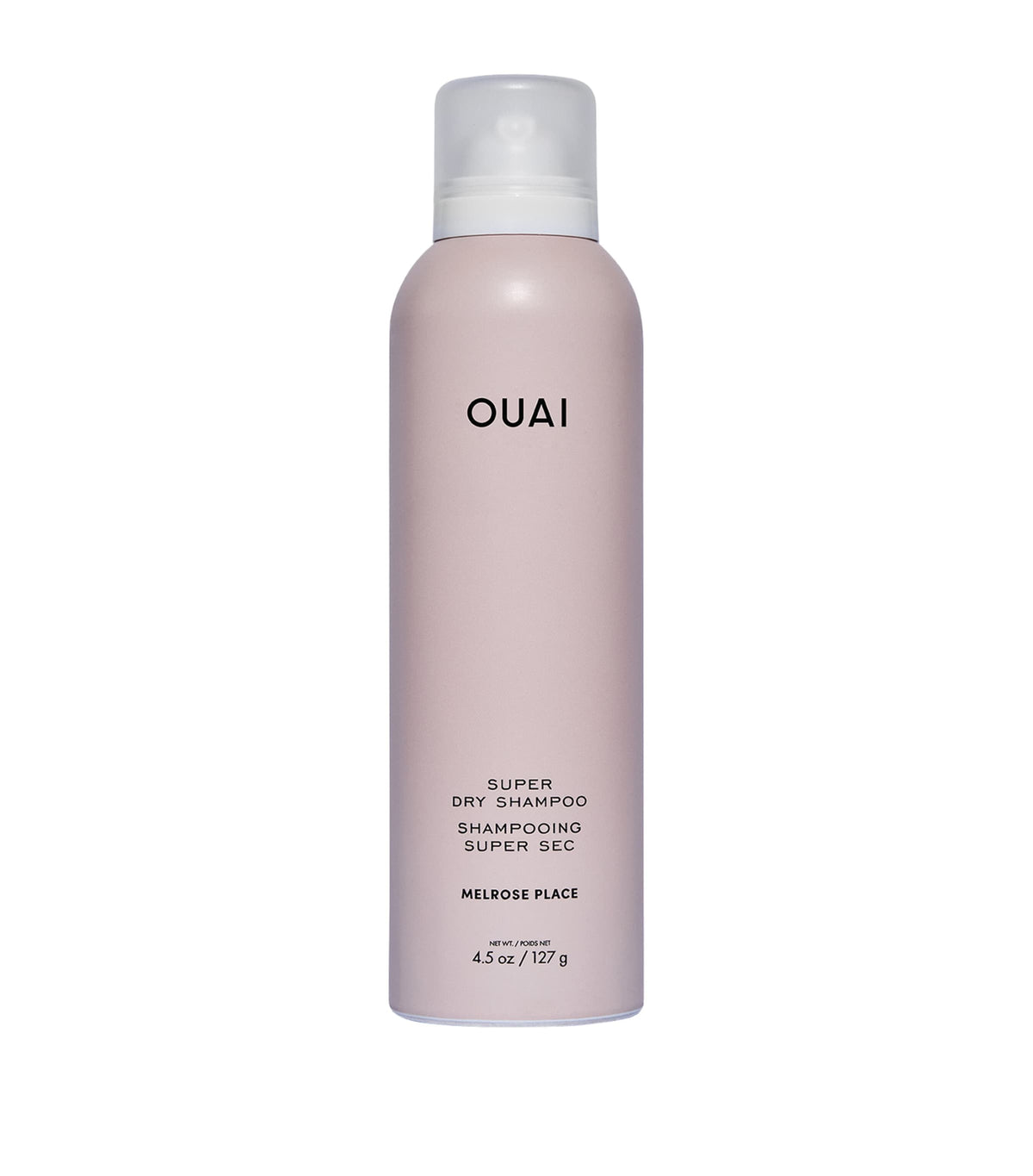 Ouai Melrose Place Super Dry Shampoo 127g, imported from the UK