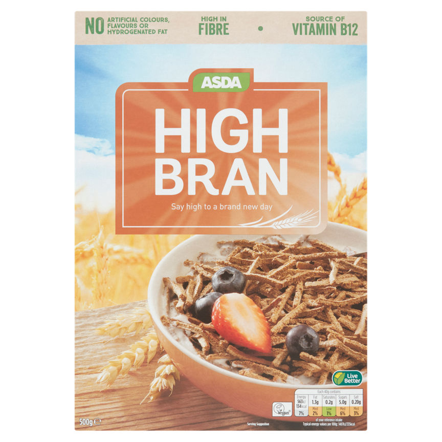 ASDA High Bran