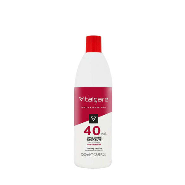 Vitalcare 40 Volume Oxidizing Emulsion 1000ml GOODS Superdrug   