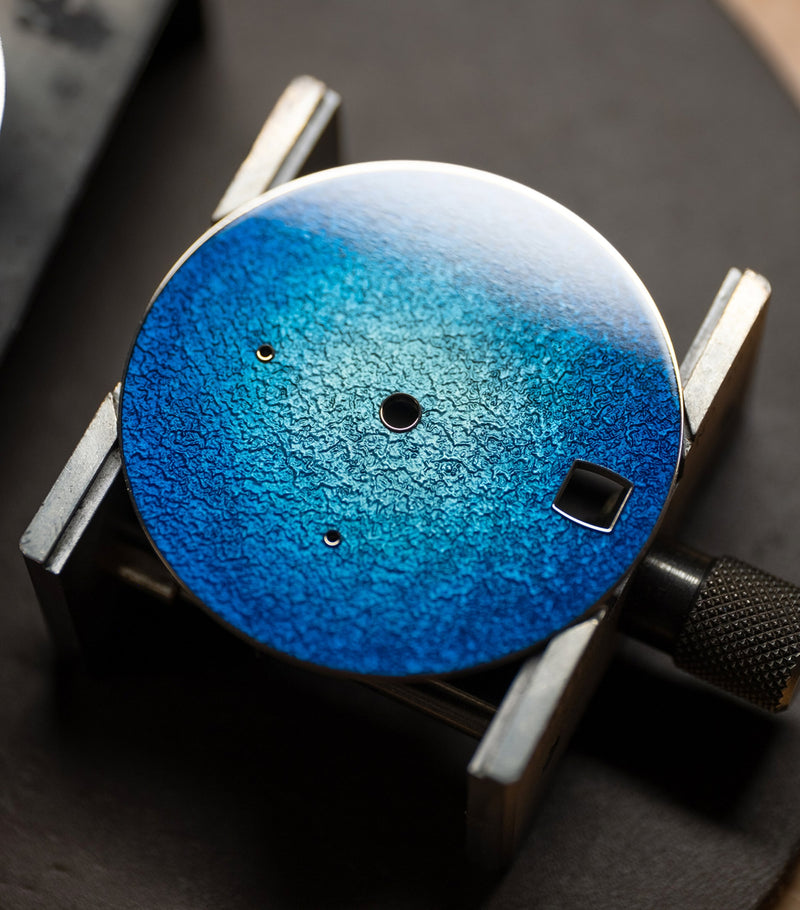 H. Moser & Cie Endeavour Perpetual Calendar Watch 42mm, imported from the UK
