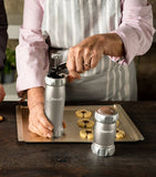 Marcato Aluminium Dispenser, imported from the UK