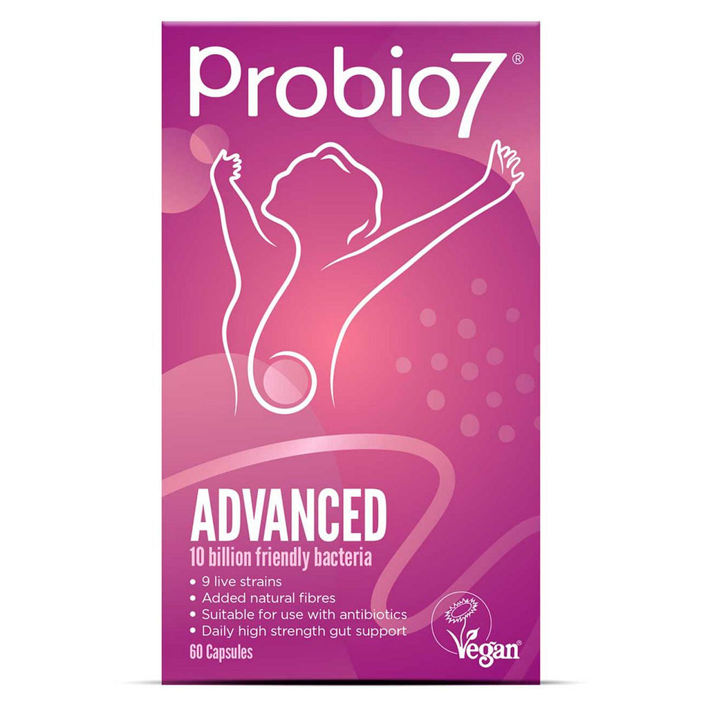 Probio 7 Advanced Formula - 60 Capsules