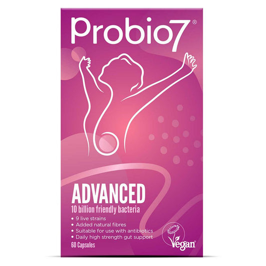 Probio 7 Advanced Formula - 60 Capsules Vitamins, Minerals & Supplements Boots   