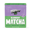 PerfectTed Blueberry Matcha Tea Powder 75g, UK version