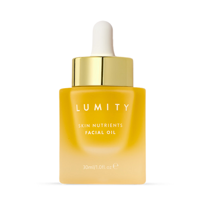 Holland & Barrett Lumity Skin Nutrients Facial Oil 30ml- Buy online at McGrocer