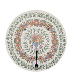 Chilewich Ludington round placemat 38cm - British product