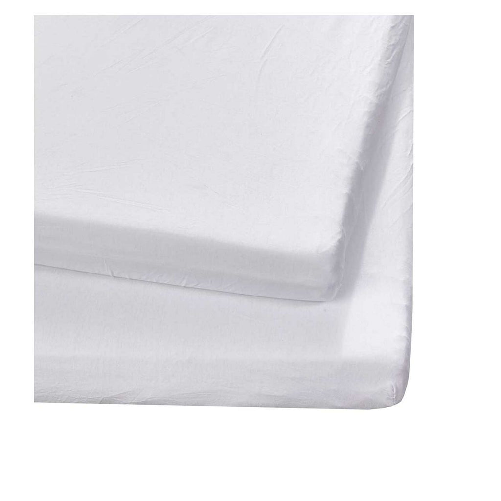 Kinder Valley 2 Pack Cot Sheets