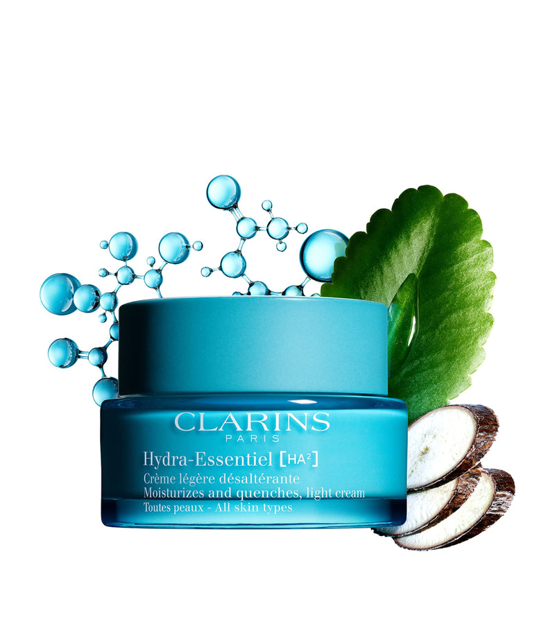 Clarins Hydra-Essentiel Light Cream 50ml - British product