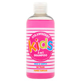 Sainsbury's Kids Strawberry 2 In 1 Shampoo 250ml 2in1 Sainsburys   