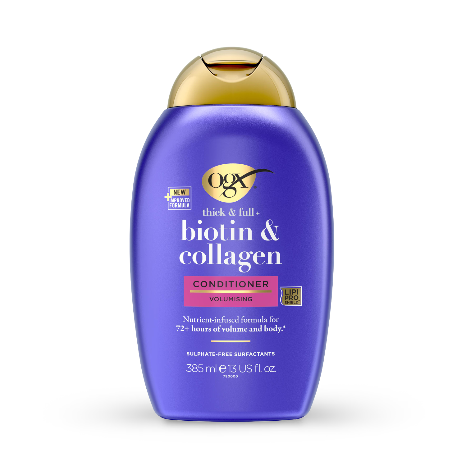 OGX Biotin & Collagen Conditioner 385ml, UK version