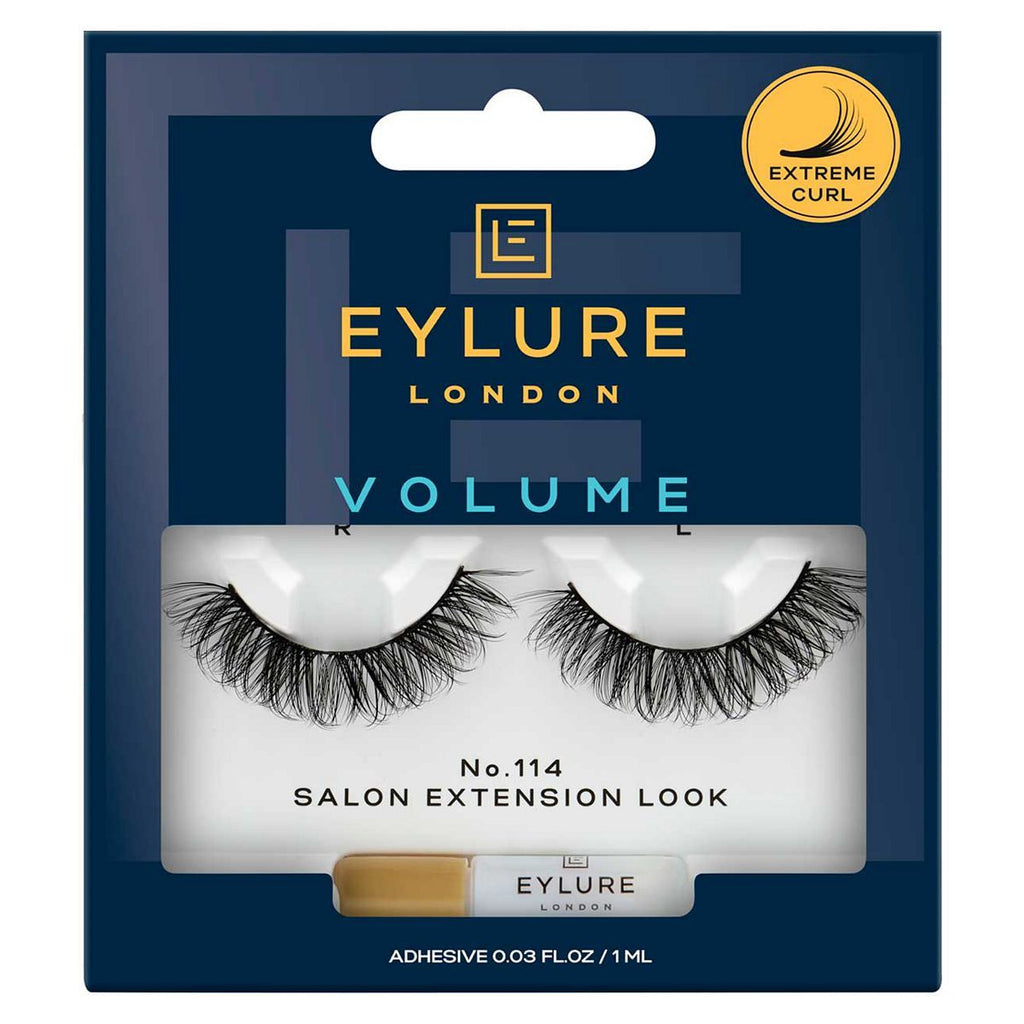 Eylure Volume No. 114 Extreme Curl