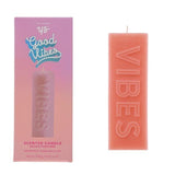 Yes Studio Good Vibes scented candle 340g, UK version