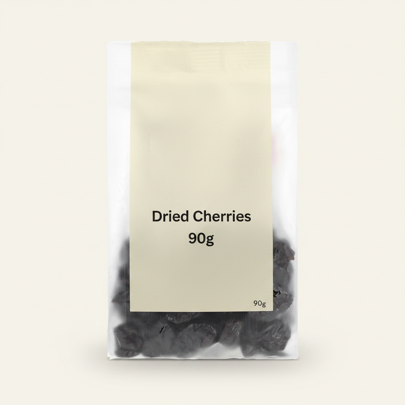 Holland & Barrett Dried Cherries 90g, UK version