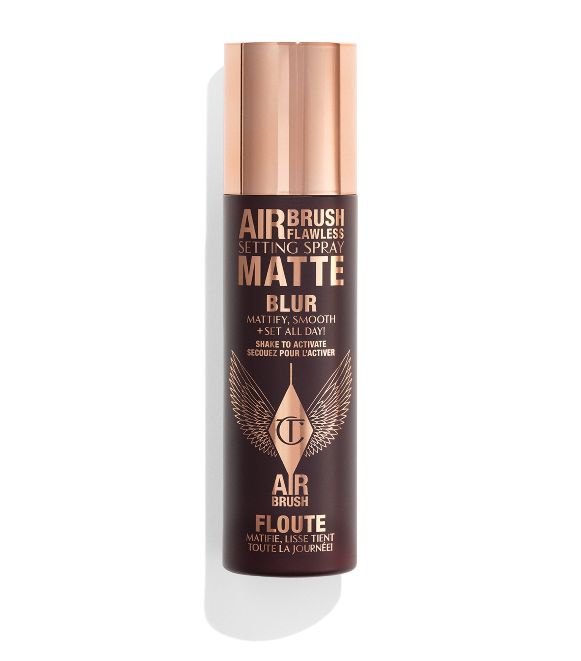 Charlotte Tilbury Airbrush Flawless Matte Setting Spray 100ml - British product