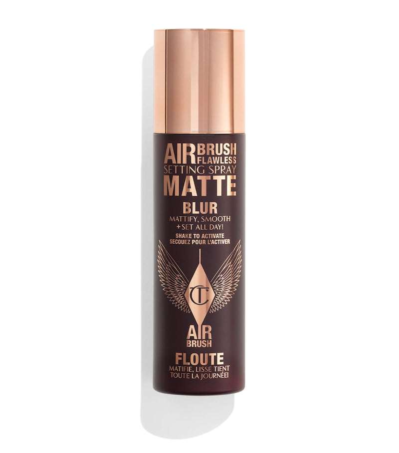 Charlotte Tilbury Airbrush Flawless Matte Setting Spray 100ml - British product