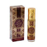 Ard Al Zaafaran Shams Al Emarat khususi perfume oil 10ml, imported from the UK