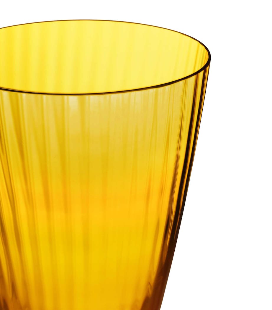 Dolce&Gabbana Carretto wine glass, Murano glass (British brand)