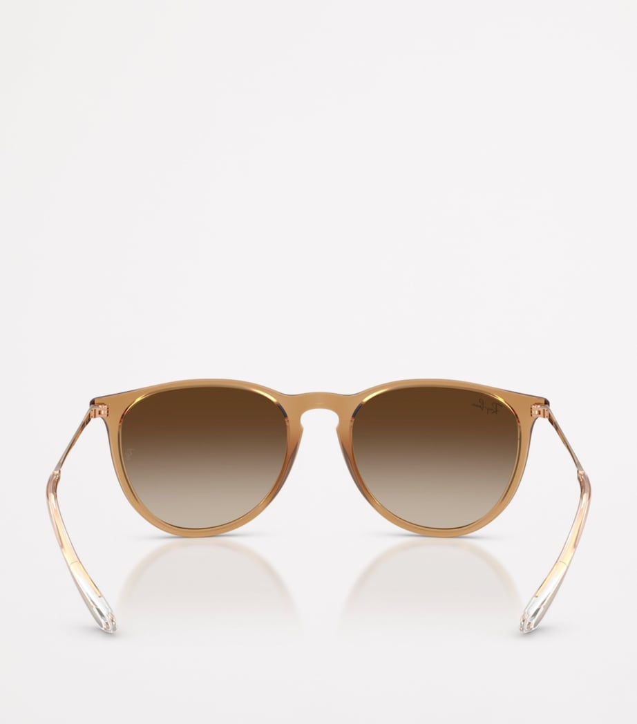 Ray-Ban Erika classic sunglasses, imported from the UK