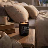 Livingandhome scented candle American Coffee 400g, UK version