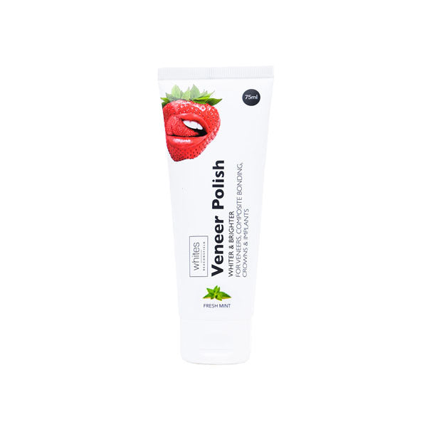 Whites Beaconsfield whitening polish fresh mint, UK version