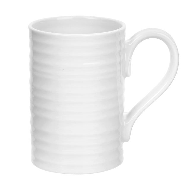 Sophie Conran Tall White Porcelain 350ml HOME, GARDEN & OUTDOOR M&S   