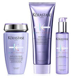 Kérastase Blond Absolu Shampoo, Conditioner and Hair Serum Set, Routine for Blonde Hair GOODS Boots   