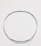 Messika Move Romane white gold diamond bangle 0.69ct, UK version