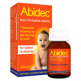 Abidec Multivitamin Drops for Babies & Children - 25ml