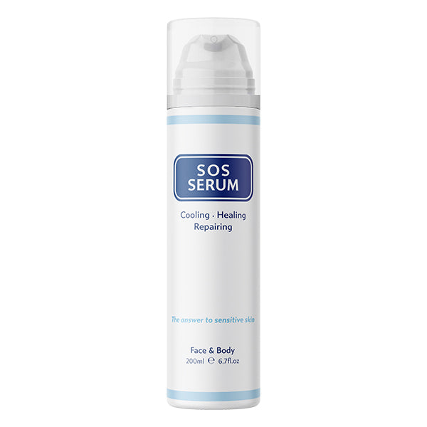 SOS Serum Face & Body Healer, 200ml GOODS Superdrug   