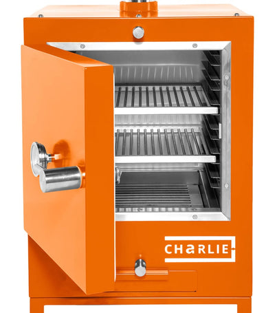 Harrods Charlie Oven Tabletop Outdoor Oven- Buy online at McGrocer