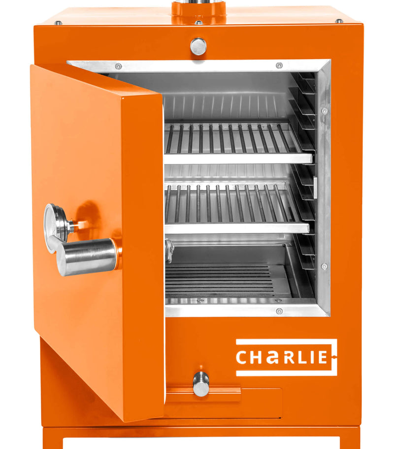 Charlie Oven tabletop outdoor oven - British product