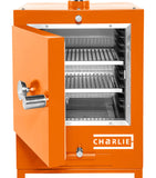 Charlie Oven tabletop outdoor oven - British product