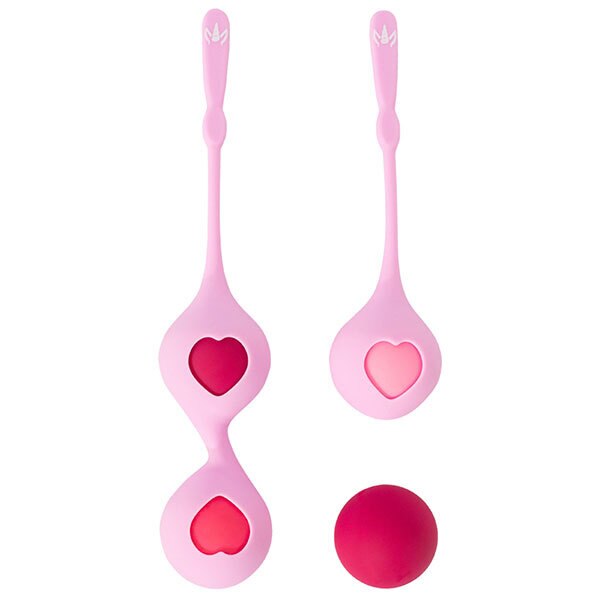 Kandid Kegel Ball Set The Jiggly One GOODS Superdrug   