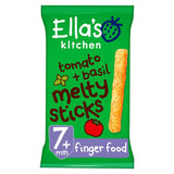 Ella's Kitchen Organic Tomato and Basil Melty Sticks Baby Snack 7+ Months 16g GOODS Boots   