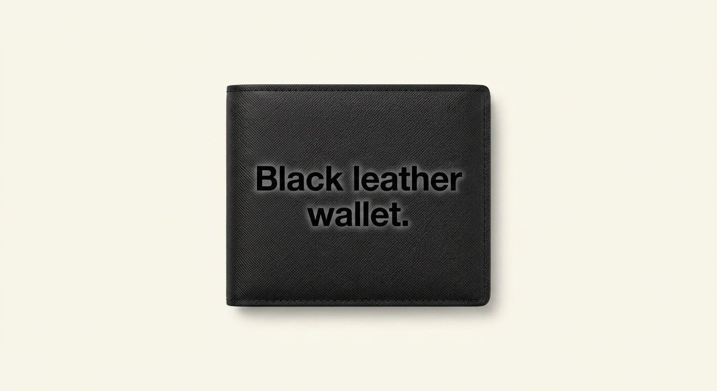 Prada small Saffiano leather bifold wallet, imported from the UK
