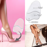 Perky Pear ball of foot gel cushions - British product