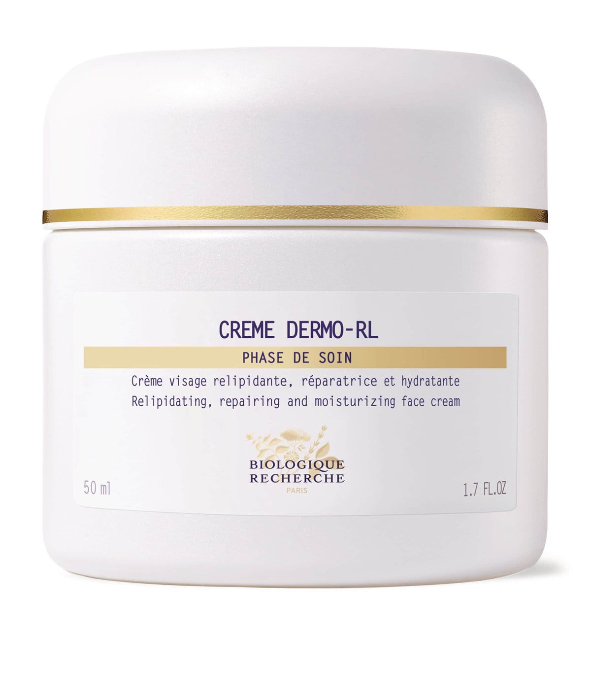 Biologique Recherche Crème Dermo-RL moisturising cream 50ml - British product