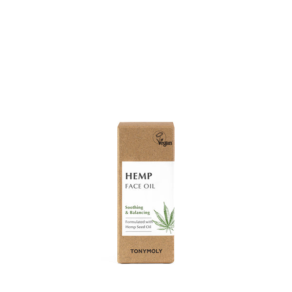 TONYMOLY Hemp Face Oil 30ml