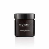 Mokann Smoothing Face Cream Fig 60ml, imported from the UK