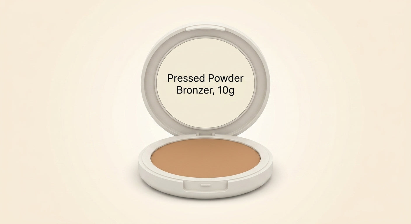 Charlotte Tilbury Beautiful Skin Sun-Kissed Glow bronzer 21g, UK version