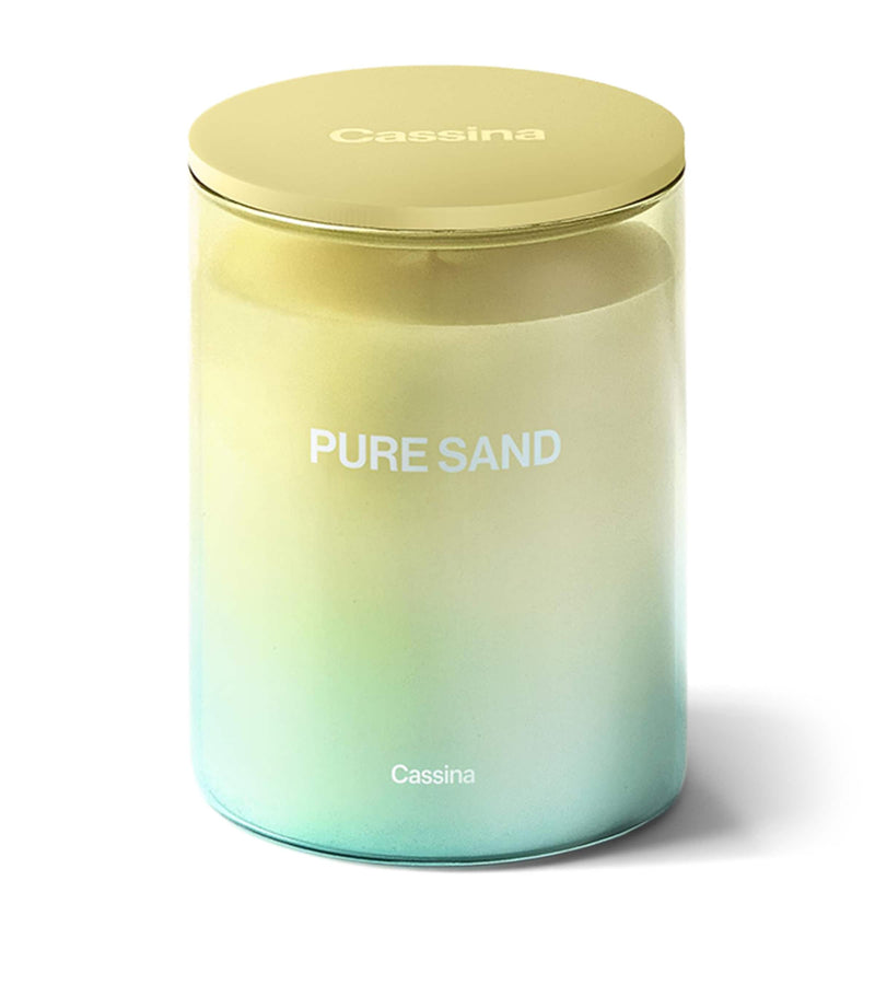 Cassina Pure Sand candle 330g - British product