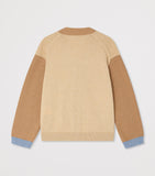 Bonpoint cotton-cashmere Edouard cardigan for kids 10-14 years - British product