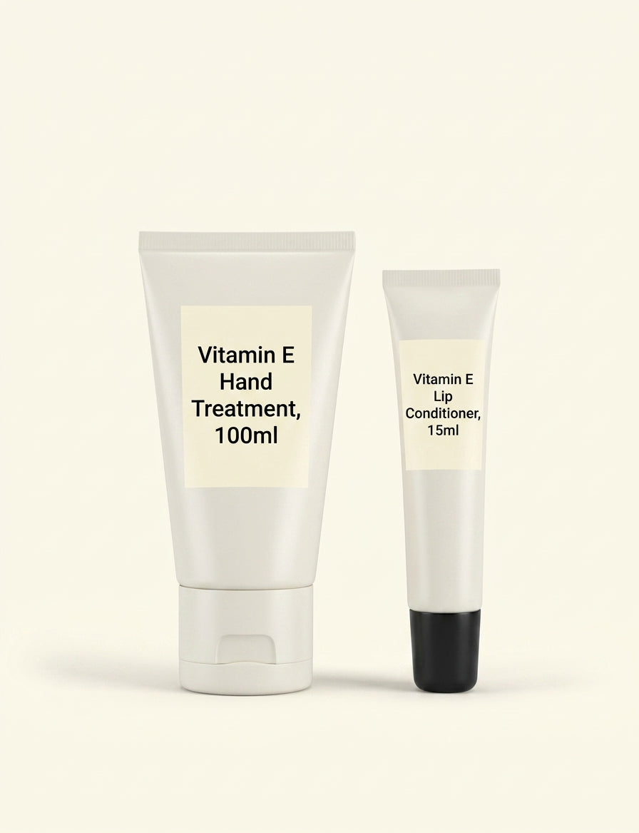 Jo Malone Vitamin E hand and lip duo (British brand)