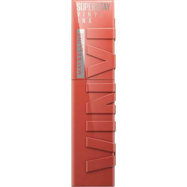 Maybelline SuperStay Vinyl Ink Lipstick Shade 125 Keen, imported from the UK