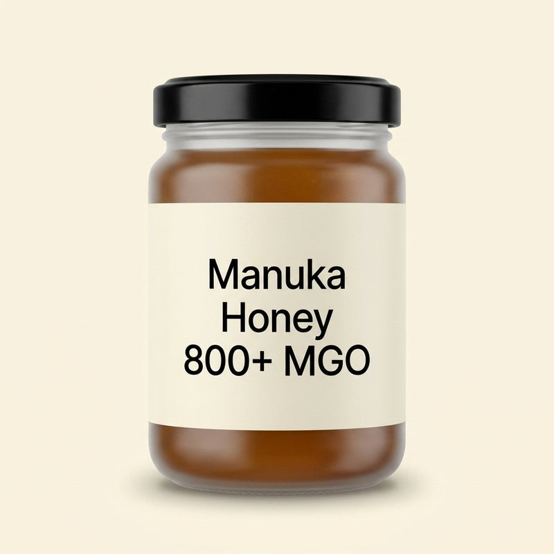Holland & Barrett Manuka Honey MGO 800+ 350g - British product