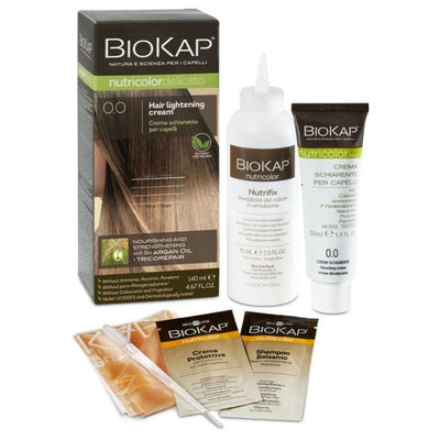 Superdrug BioKap Hair Lightening Cream 0.0 145ml- Buy online at McGrocer