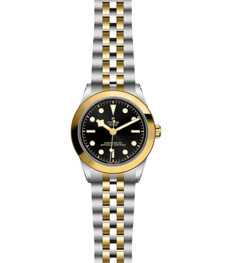 TUDOR Black Bay One watch 39mm, imported from the UK